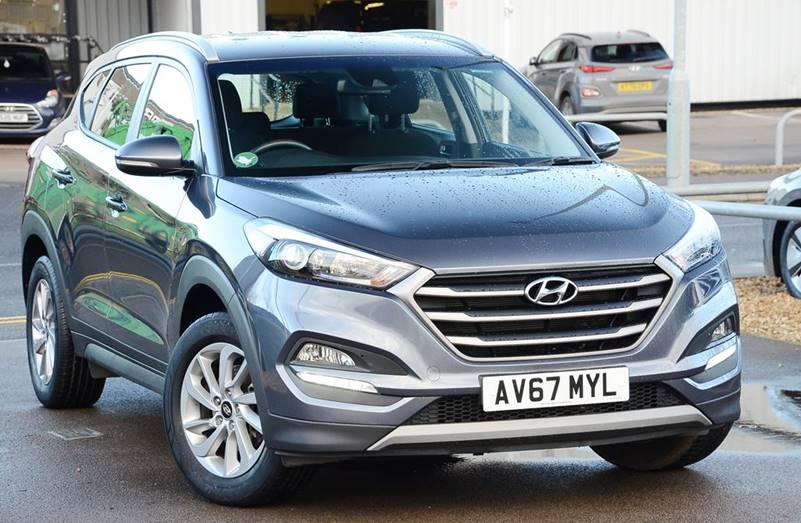 Hyundai tucson 5