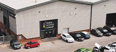 Dack Motor Group Lincoln