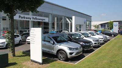 Parkway Volkswagen Derby