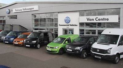 Parkway Volkswagen Van Centre (Leicester)