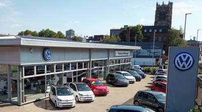 Parkway Volkswagen Leicester