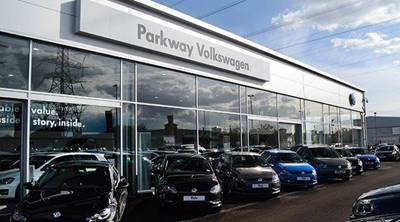 Parkway Volkswagen Northampton