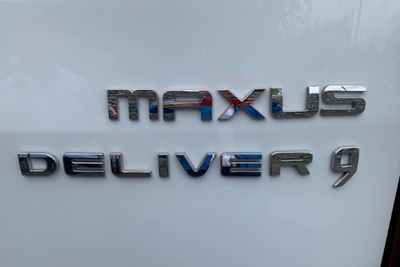 Maxus Deliver 9