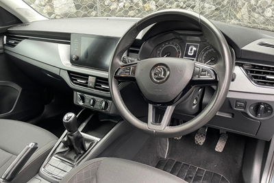 SKODA Kamiq
