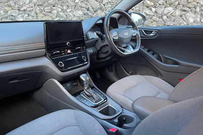 Hyundai IONIQ