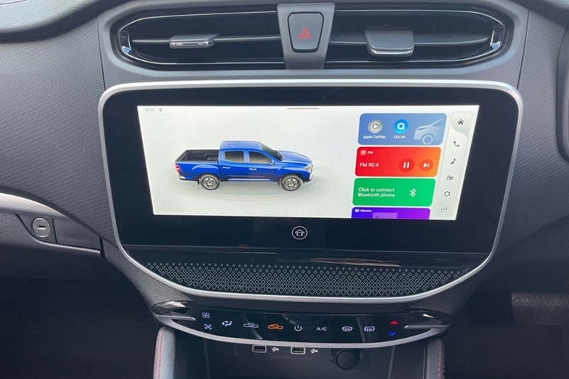 Maxus T90EV