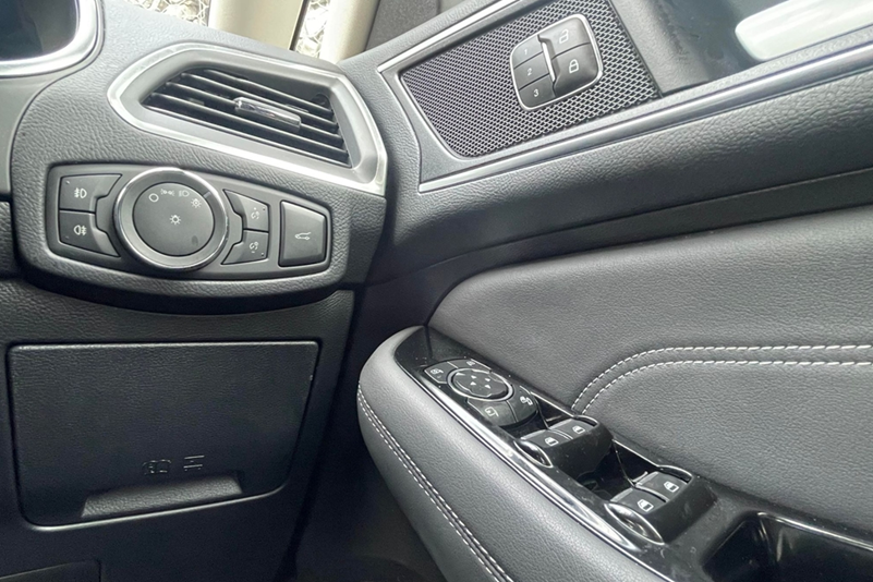 Ford Galaxy