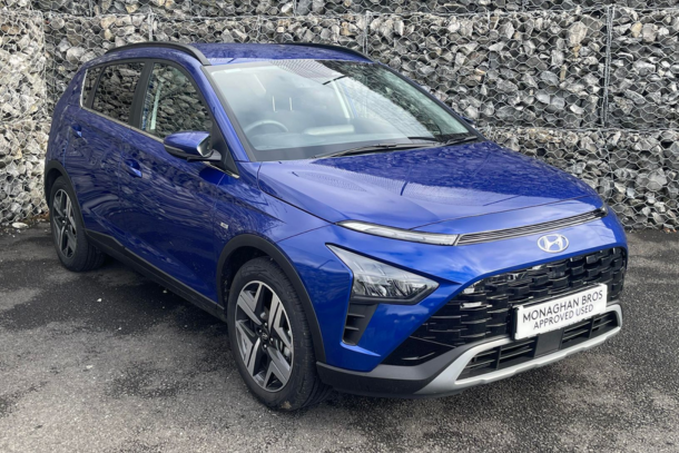 Hyundai Bayon