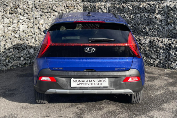 Hyundai Bayon