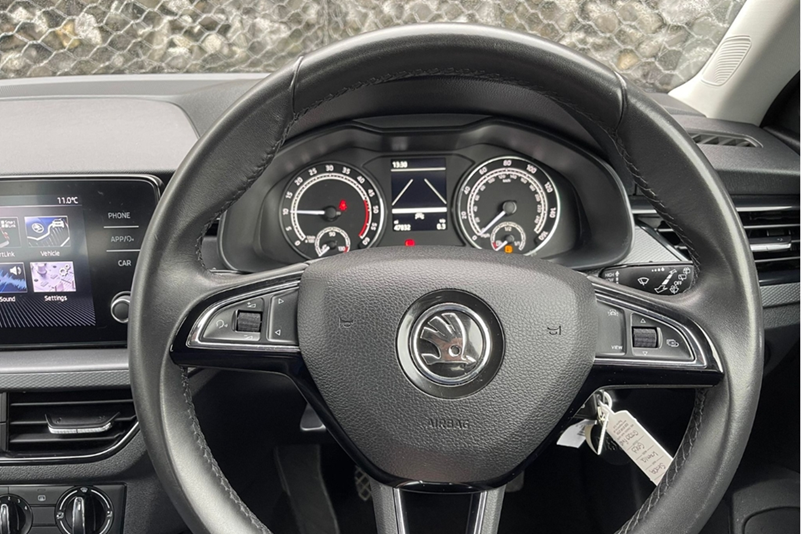 SKODA Kamiq