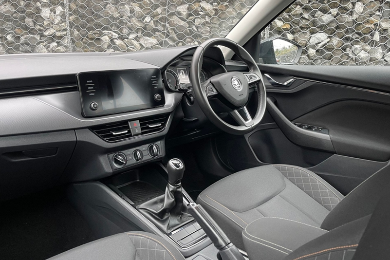 SKODA Kamiq