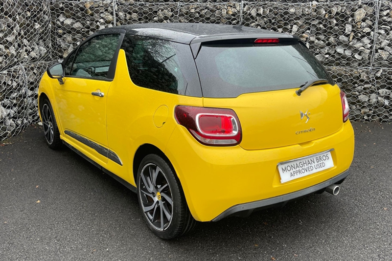 Citroen DS3