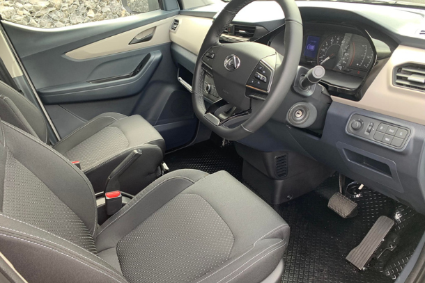 Maxus eDeliver 3