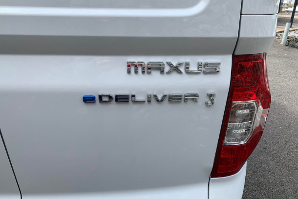 Maxus eDeliver 3