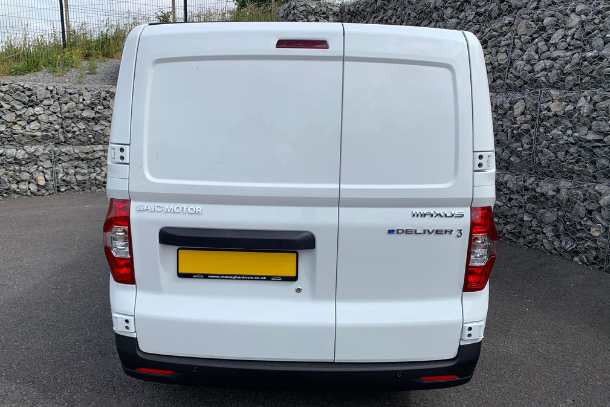 Maxus eDeliver 3
