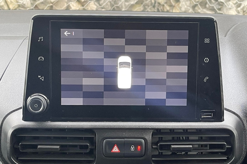 Citroen Berlingo