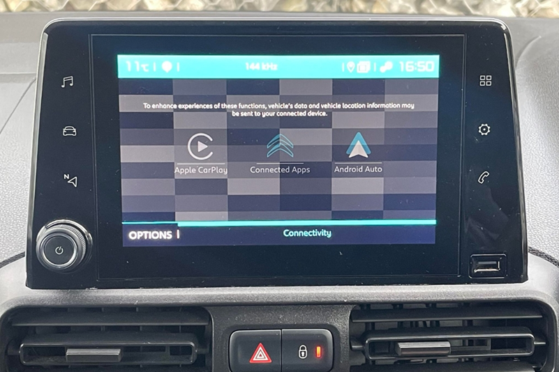 Citroen Berlingo