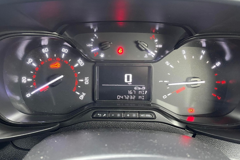 Citroen Berlingo